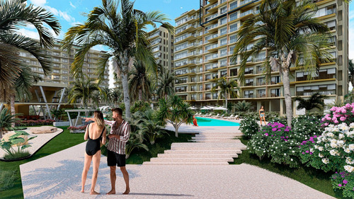 Departamento En Venta En Cancún, Quintana Roo, Valle Aurora, Nueva Zona De Crecimiento Con Mayor Plusvalía