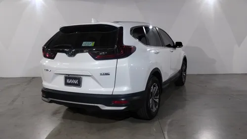 Honda CR-V 1.5 Turbo Cvt