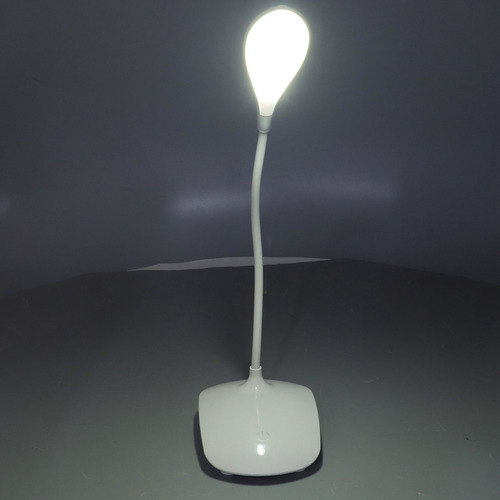 Escritorio Led Con Control Táctil, Mesa De Escritorio Led, 3
