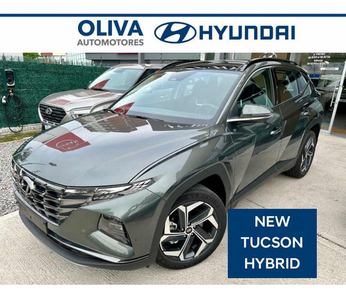 Hyundai Tucson Hibrida