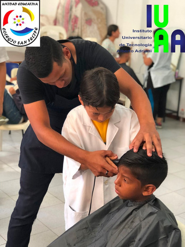 Imagen 2 de 5 de Curso De Barbería Intensivo Para Principiantes