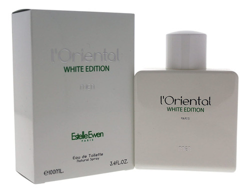 Perfume Estelle Ewen L'oriental White Edition Colônia 100ml
