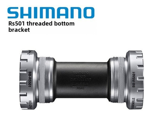 Bb-rs501 (roscado) Highway - Soporte Inferior Shimano Bb52