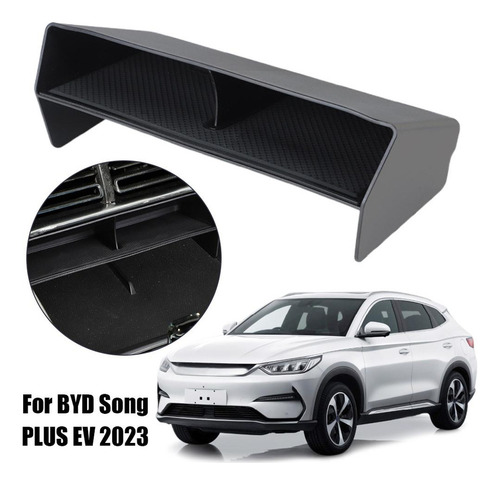 4.18 Caja De Almacenamiento Central Para Byd Song Plus Dm-i