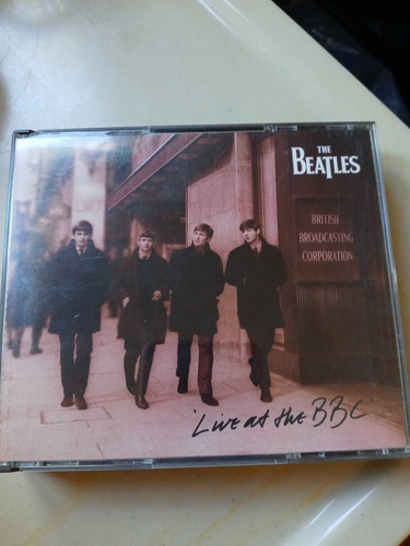 Cd Doble The Beatles