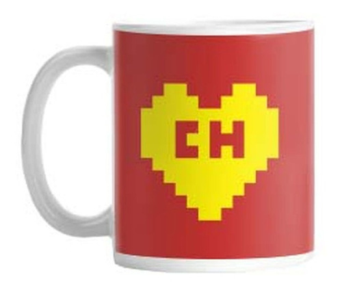 Taza El Chapulin Colorado Mod 16