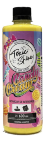 Acondicionador Candy Cream Toxic Shine 600ml - Sport Shine