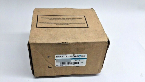 Dodge 117714 Taper Lock Bushing 4040 X 4-1/8 Keyed Ccb