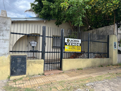 Casa Venta Reciclar Villa Ballester /chilavert