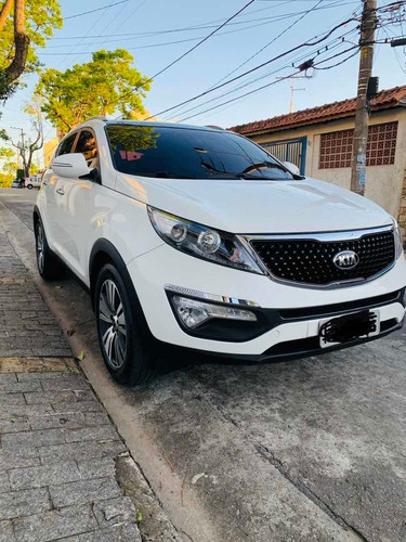 Kia Sportage 2014 2.0 Ex 4x2 Flex Aut. 5p