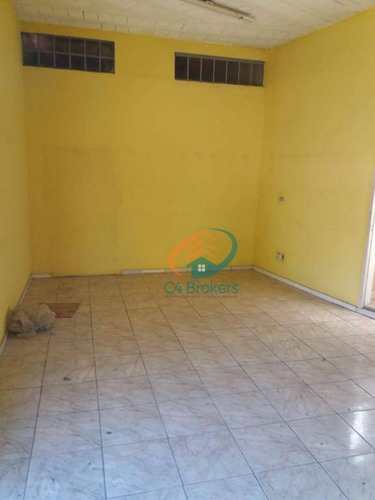 Terreno À Venda, 333 M² Por R$ 750.000,00 - Vila Paraíso - Guarulhos/sp - Te0038