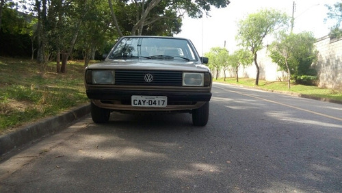 Vw Voyage