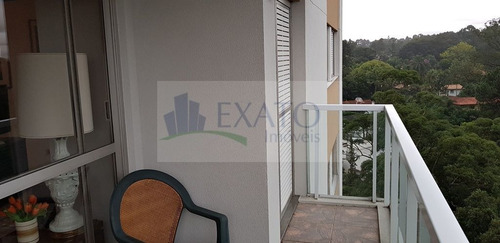 Imagem 8 de 15 de Apartamento Com 159m², 2 Vagas, Lazer Completo Em Santo Amaro. - Em11576