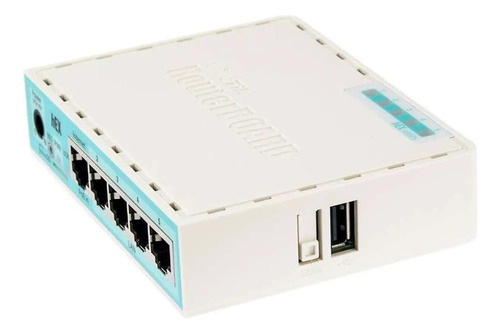 Mikrotik Routerboard Rb750gr3 Hex 880mhz 256mb L4