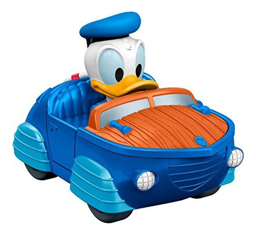 Disney Mickey And The Roadster Racers Donald's Surfin' Turf