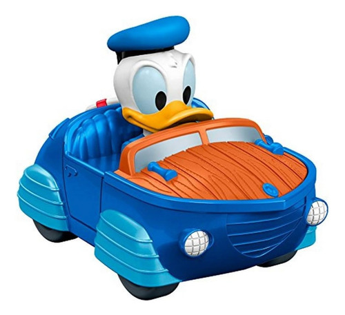 Disney Mickey And The Roadster Racers Donald's Surfin' Turf