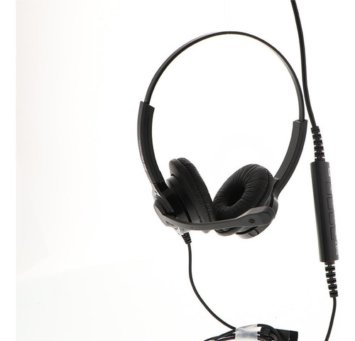 Audifono Stereo C/mic Usb P/skype Uc Klipxtreme Kch-911 Color Negro
