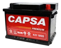 Comprar Batería Capsa Lm 13 Placas 550cca - Poste \u002F Invertida