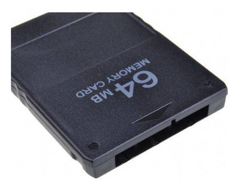 Tarjeta De Memoria Ps2 64 Mb + Freemcboot Virtual Chip