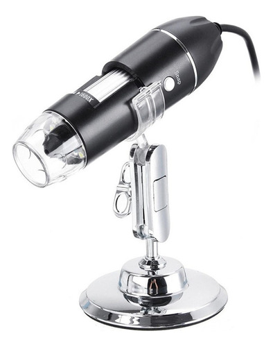Microscopio Digital Inalámbrico 1600x Carga Usb