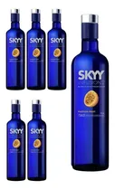 Comprar Vodka Skyy Passion Fruit X 6 Botellas. Quirino Bebidas