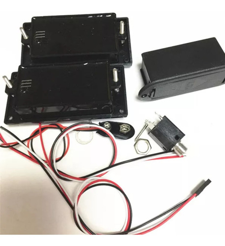 Captador Humbucker Emg 81+85 Ativo Profissional Compativel