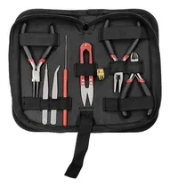 Comprar Alicates Artesanato Bijuteria Kit 8 Peças Com Estojo Com Acessórios Pinça Ferramentas Vbs Brasil
