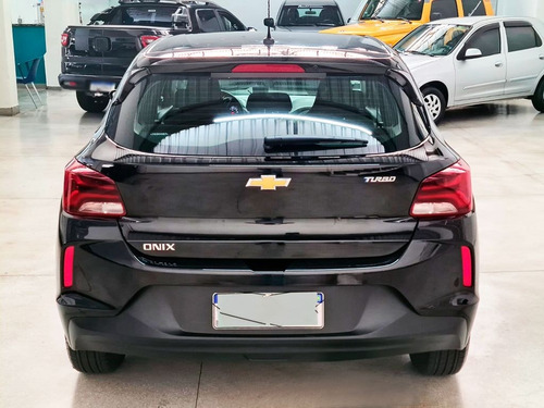 Chevrolet Onix 1.0 Turbo