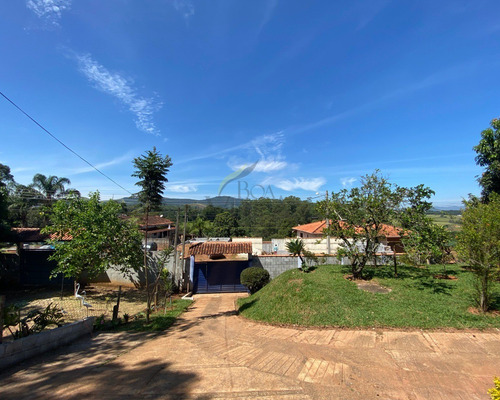 Imagem 6 de 24 de Chácara Para Venda No Vale Do Rio Cachoeira Piracaia - Sp - Ch00061 - 69346409