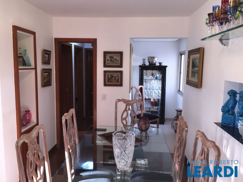Imagem 3 de 15 de Apartamento - Moema Índios - Sp - 543675
