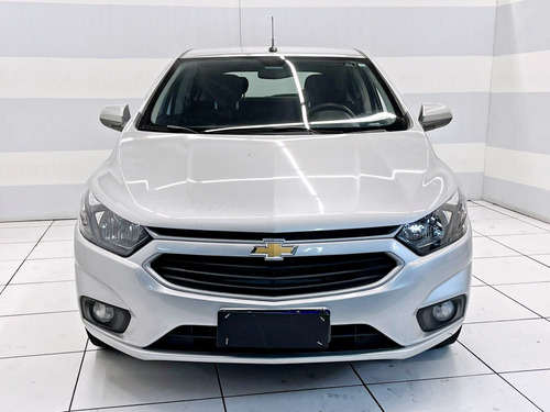 Chevrolet Onix 1.0 MPFI LT 8V FLEX 4P MANUAL