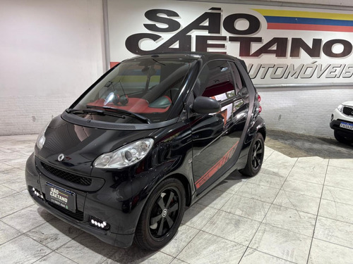 Smart Fortwo 1.0 PASSION CABRIO TURBO 12V GASOLINA 2P AUTOMÁTICO