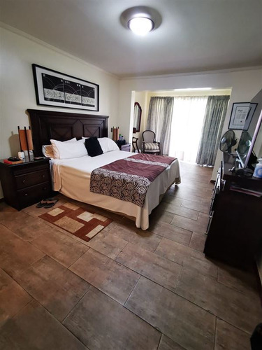 La Florida Alto Macul Casa En Venta De 6d 5b /620mts2