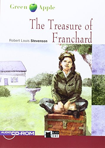 Treasure Of Franchard The - Ga 1 A2  - Stevenson Robert Loui