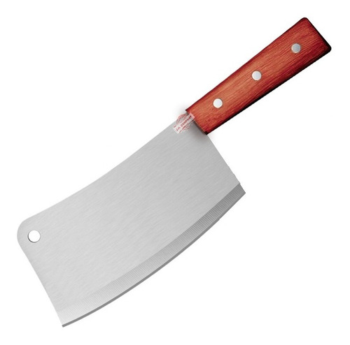 Cuchillo Taquero Tipo Hacha Jumbo 8.5 Pulgadas Cocina C433