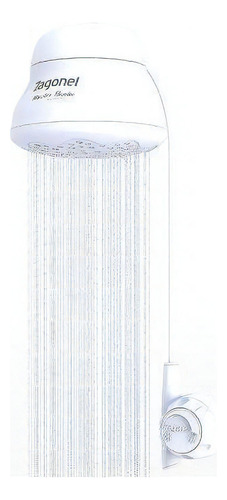 Ducha Eletrônica Master Banho Zagonel 127v