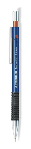 Lapiz Portaminas Staedtler Mars Micro 775 0.5 Mm Sin Estuche