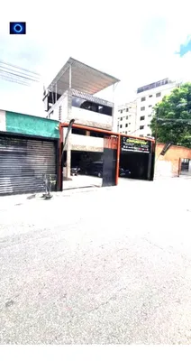 Edificio en alquiler