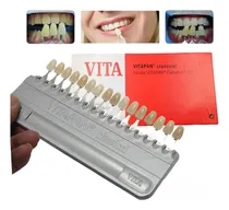 Comprar Dental Colorimetro Vita Classical Guia De Color Odontología 