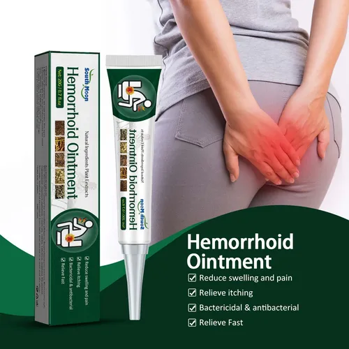 Crema, Pomada, Crema Para Prolapso Del Ano, Fisura Anal
