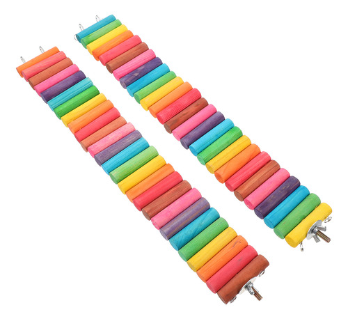 Escalera Hamster Toys Para Escalar Hámsteres, Cola Larga, 2