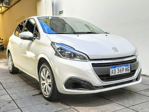 Peugeot 208 Active 2018 Remato Hoy! (mac)