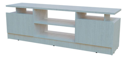 Rack De Mesa Tv 2 Puertas Venecia Orlandi