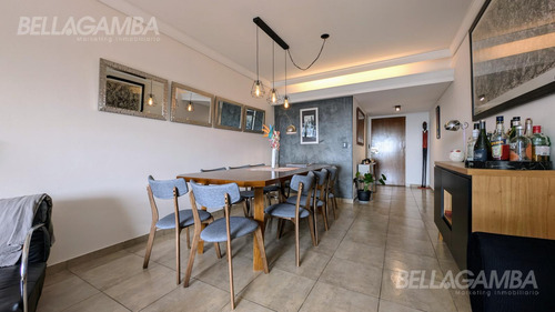 Departamento Venta Vicente Lopez 5 Ambientes Balcon
