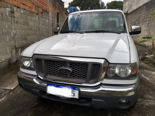 Ford Ranger 2008 3.0 Xls Cab. Dupla 4x4 4p