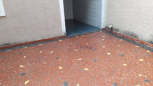 Casa Com 3 Dormitórios À Venda, 203 M² Por R$ 1.100.000,00 - Bosque Da Saúde - São Paulo/sp - Ca1780