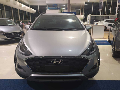 Imagem 2 de 14 de Hyundai Hb20x Diamond 1.6 (aut) (flex)