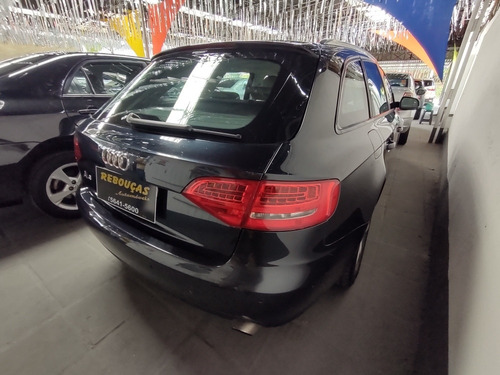 Imagem 6 de 10 de Audi A4 Avant 2012 2.0 Tfsi Ambiente Multitronic 5p