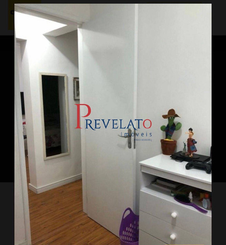 Imagem 9 de 13 de Ap-8330 - Apto 3 Dormitórios - 59 M² - B.assunção - Sbc - Ap-8330