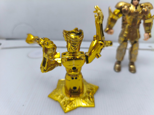 Cavaleiros Saga De Gêmeos Cdz Original Bandai 1987 (Usado)